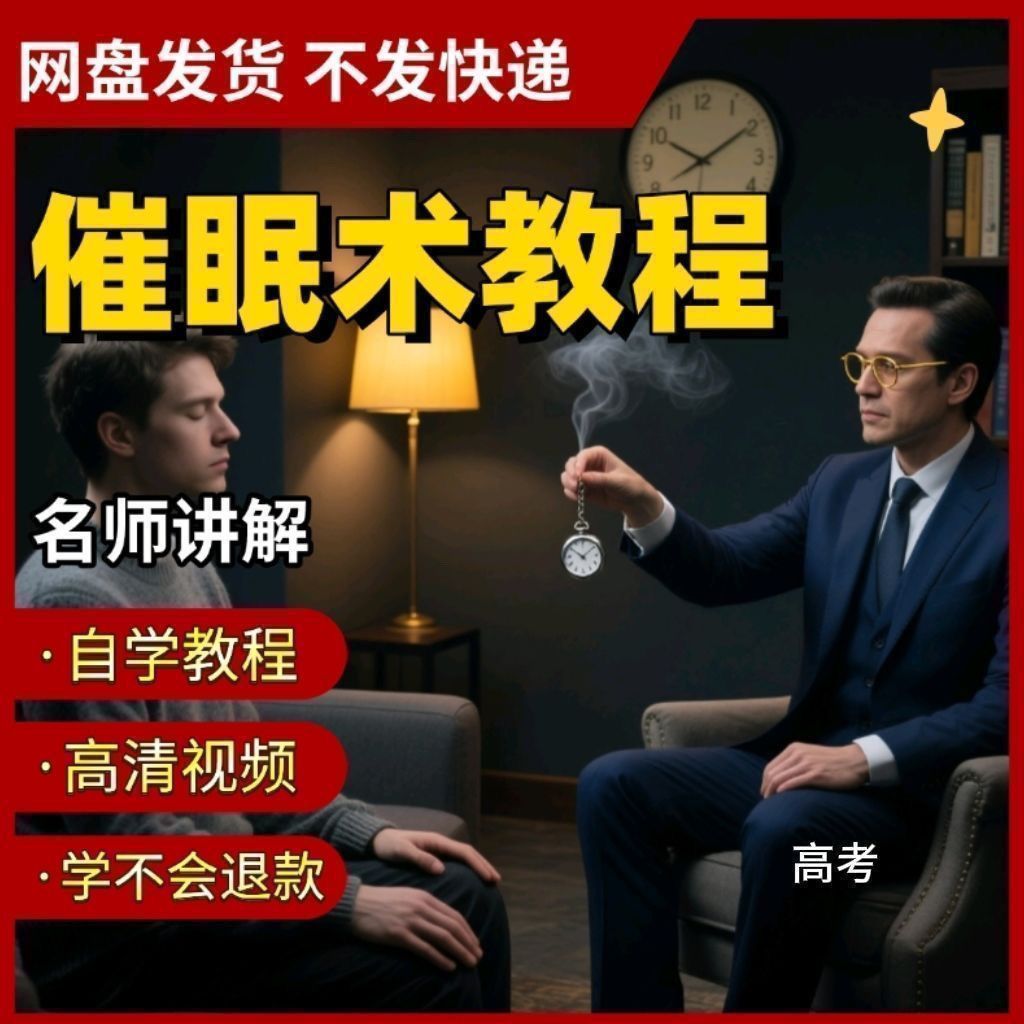 催眠术教程